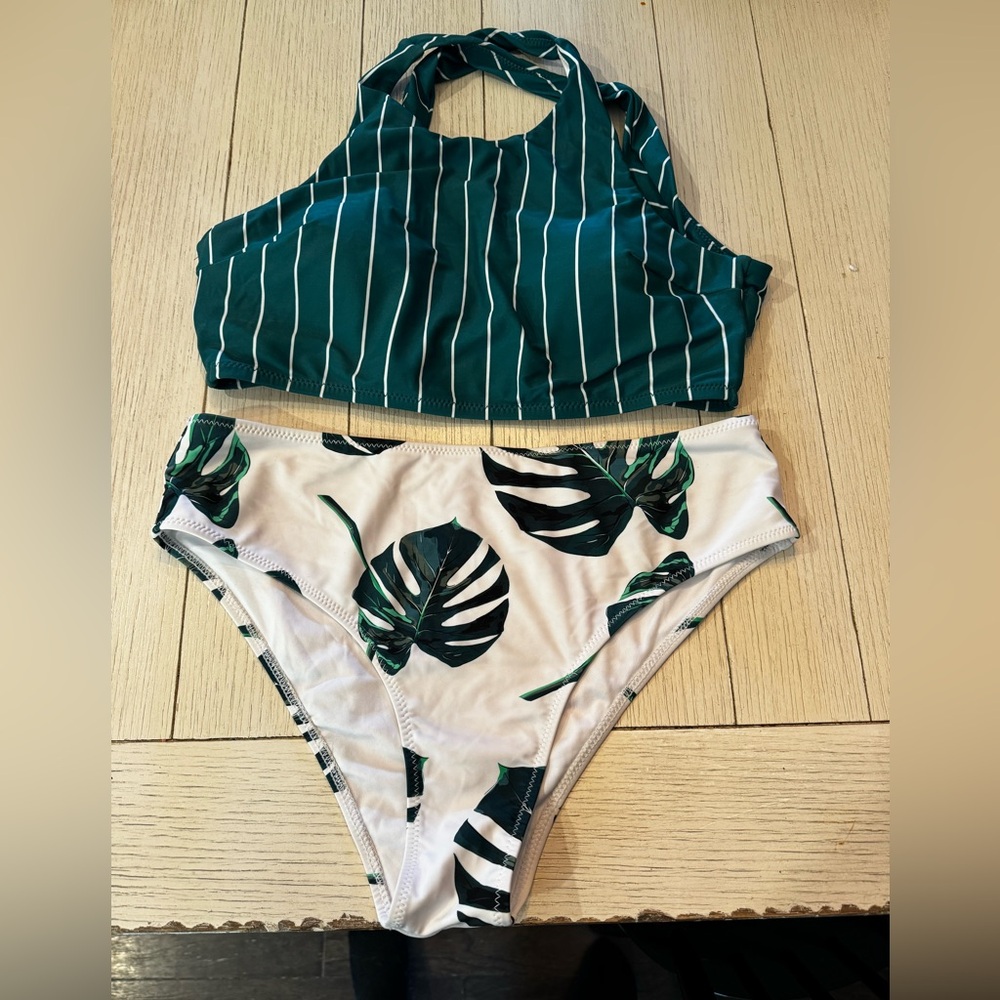 CUPSHE swim suit